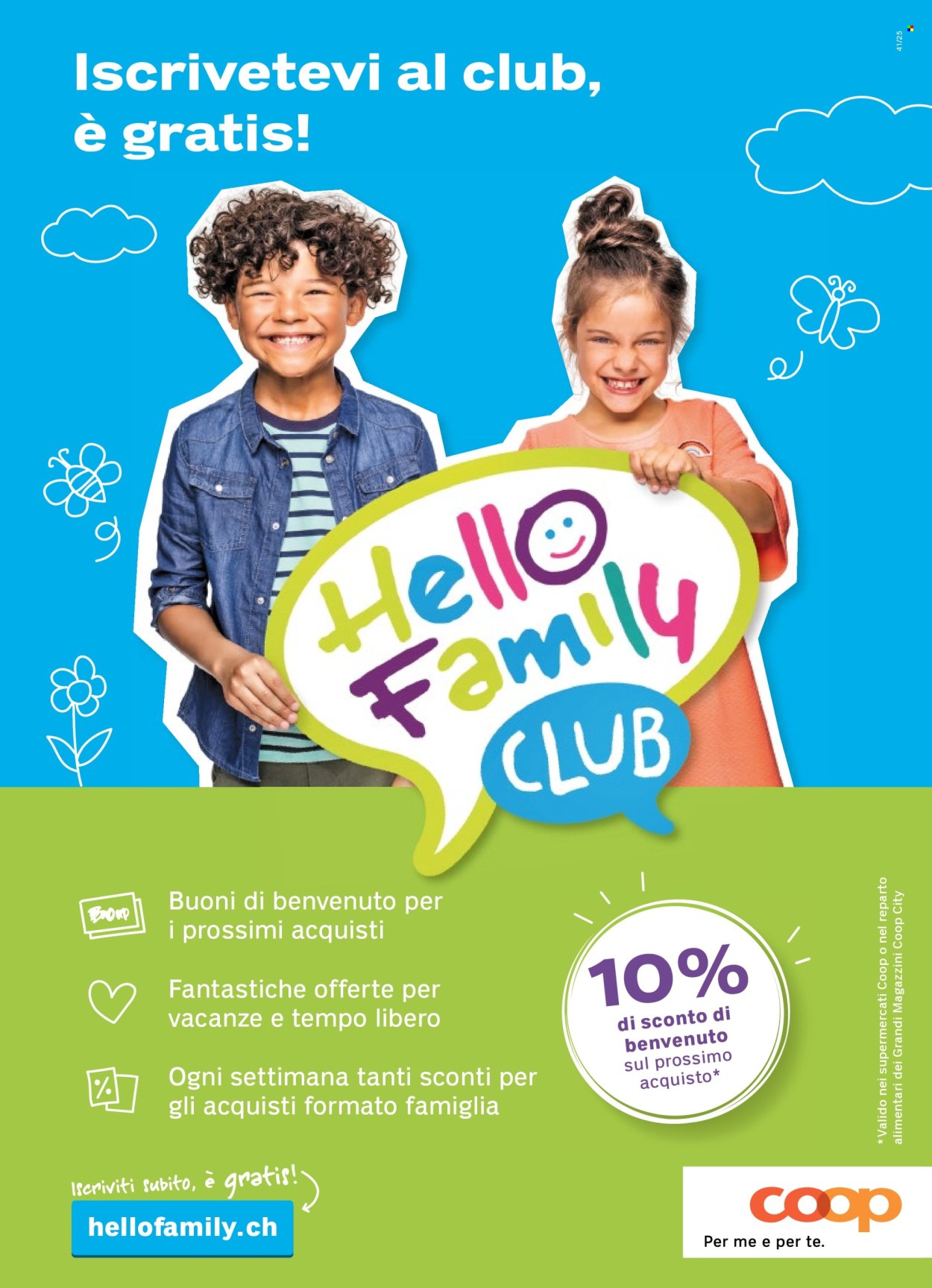 Volantino Coop - 9.10.2025 - 15.10.2025. Pagina 62. Pagina 62