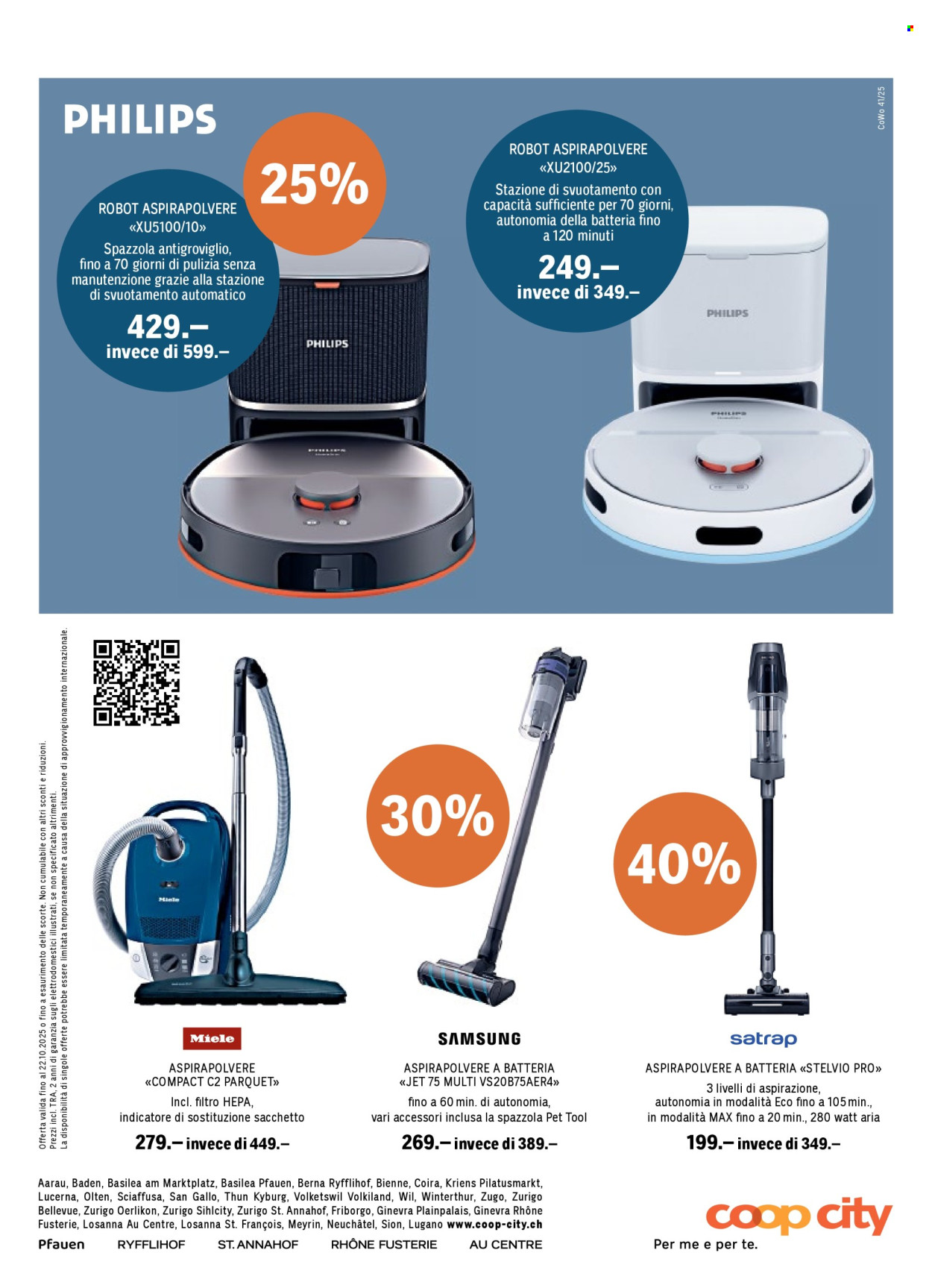 Volantino Coop - 9.10.2025 - 15.10.2025. Pagina 65. Pagina 65