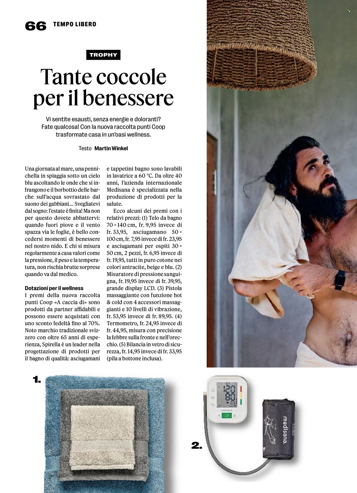 Volantino Coop - 9.10.2025 - 15.10.2025. Pagina 66. Pagina 66
