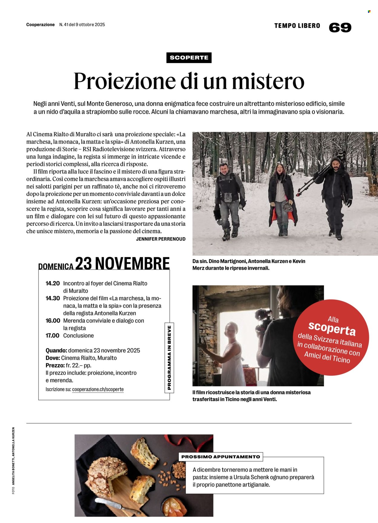 Volantino Coop - 9.10.2025 - 15.10.2025. Pagina 69. Pagina 69