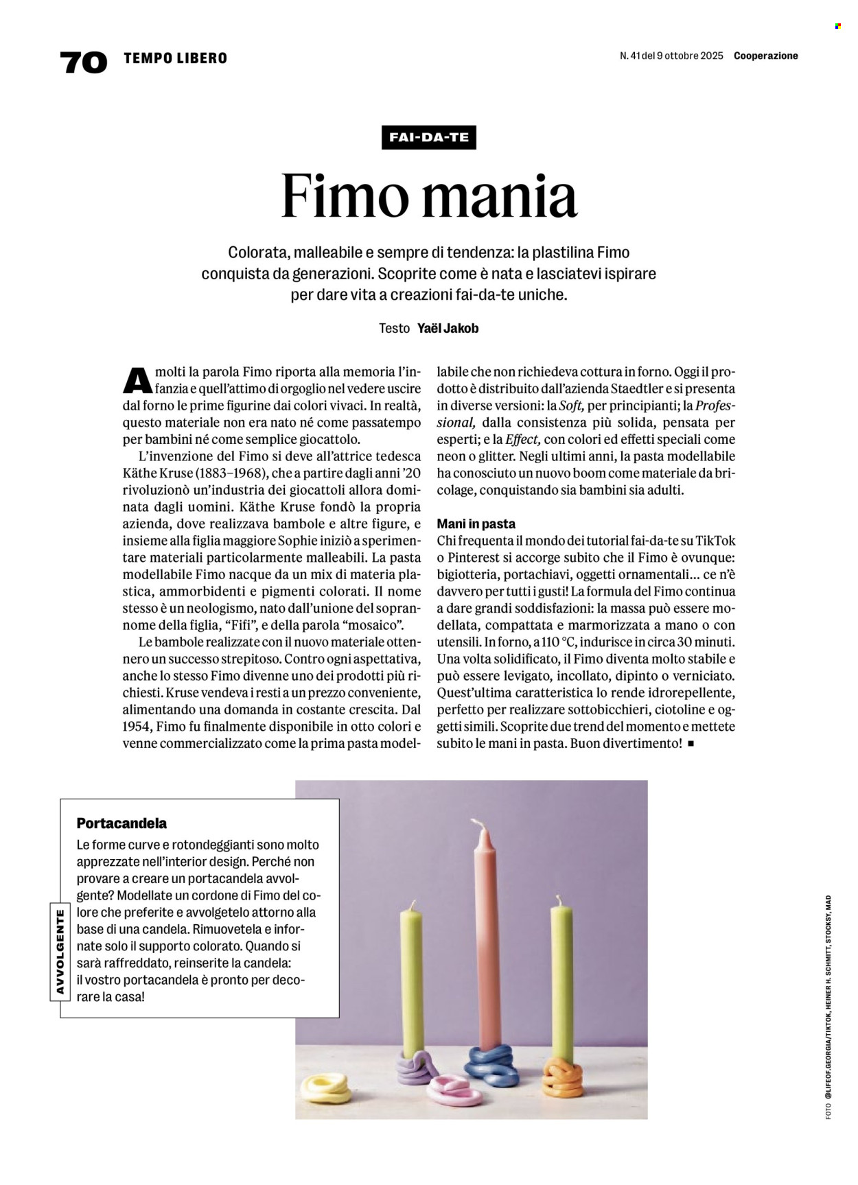 Volantino Coop - 9.10.2025 - 15.10.2025. Pagina 70. Pagina 70