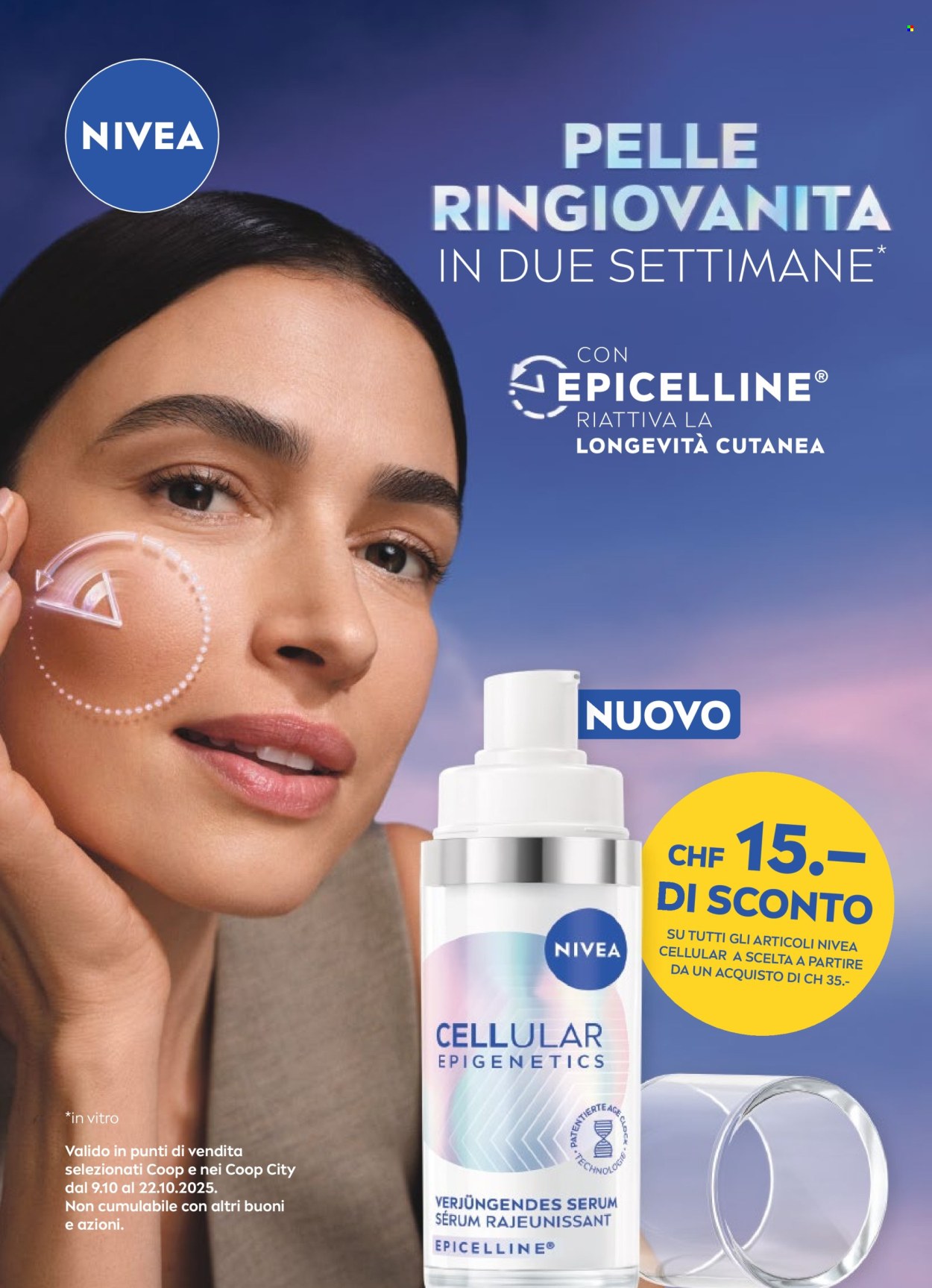 Volantino Coop - 9.10.2025 - 15.10.2025. Pagina 72. Pagina 72