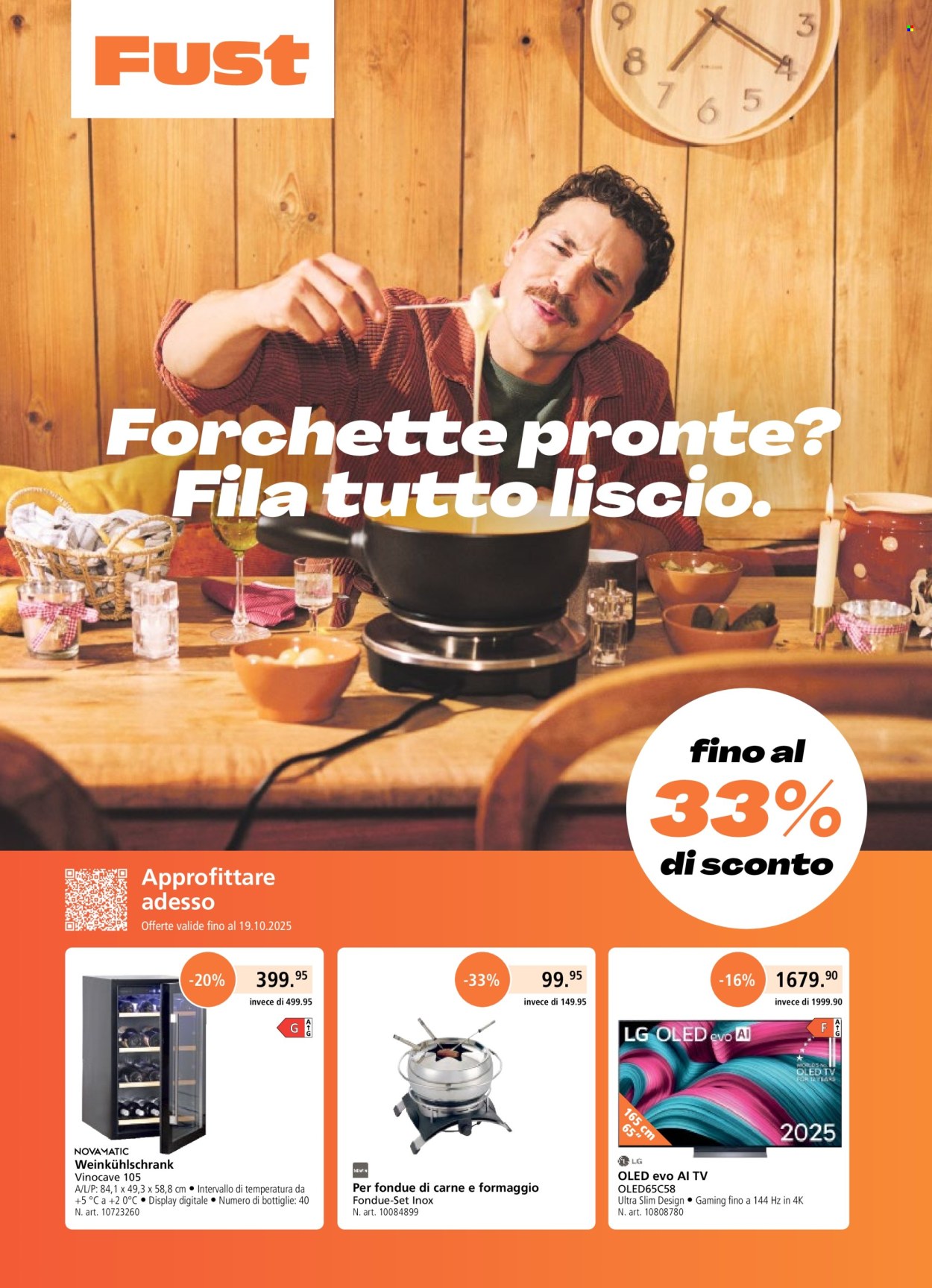 Volantino Coop - 9.10.2025 - 15.10.2025. Pagina 78. Pagina 78