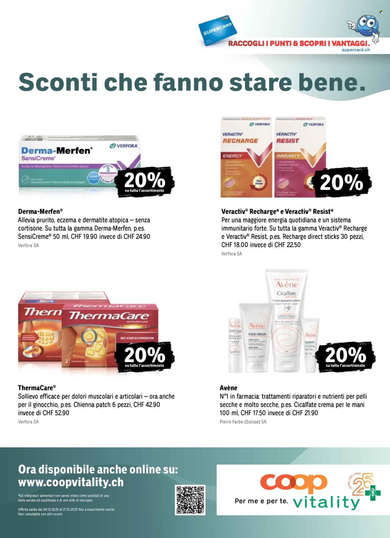 Volantino Coop - 9.10.2025 - 15.10.2025. Pagina 86. Pagina 86
