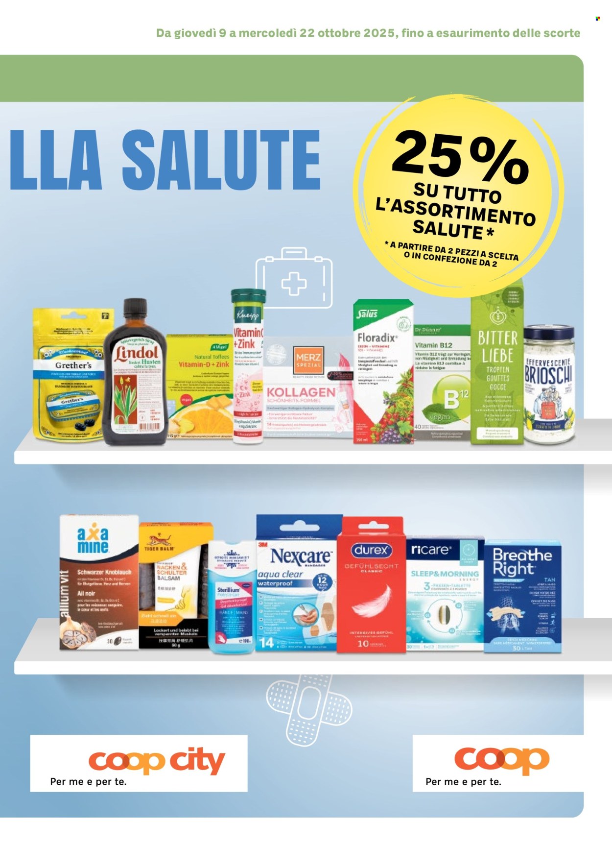 Volantino Coop - 9.10.2025 - 15.10.2025. Pagina 93. Pagina 93
