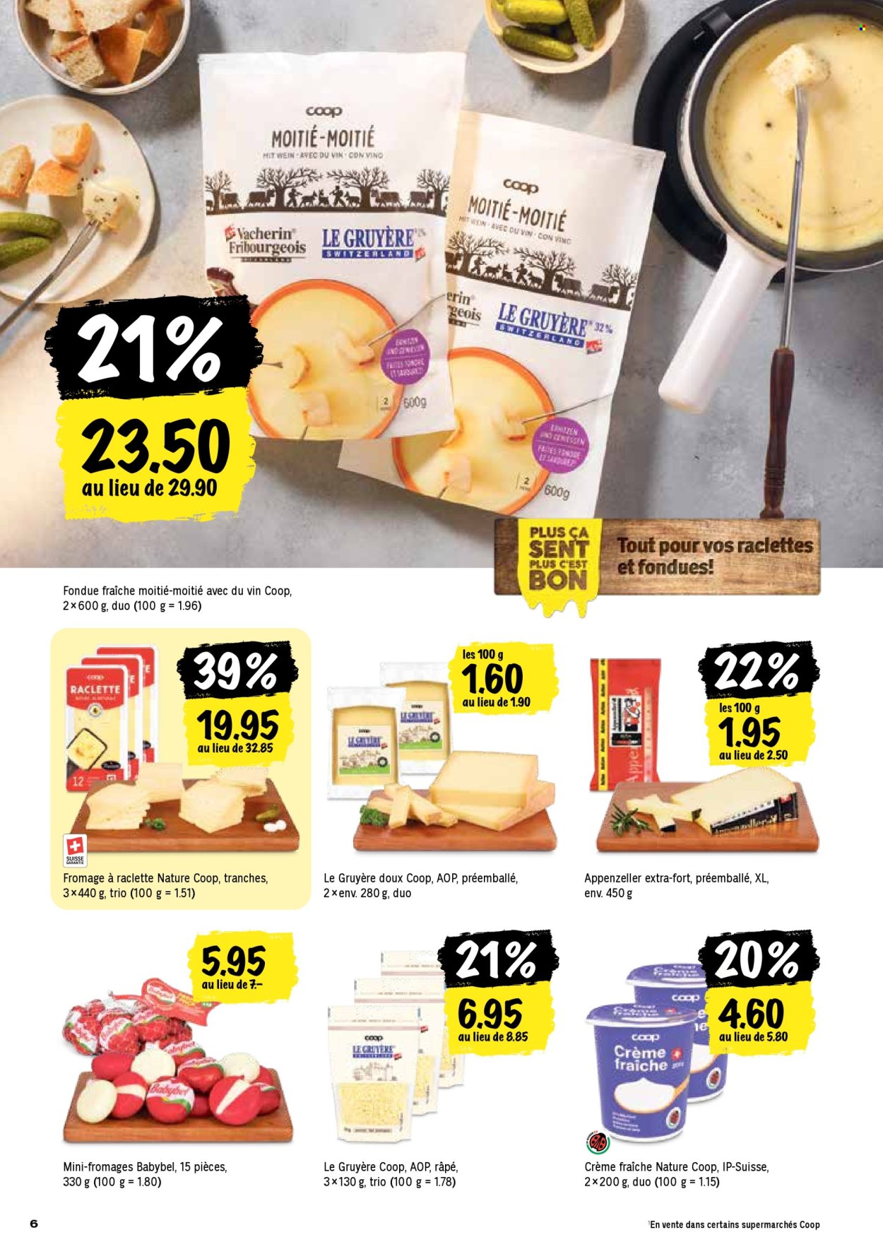 Volantino Coop - 9.10.2025 - 15.10.2025. Pagina 6. Pagina 6