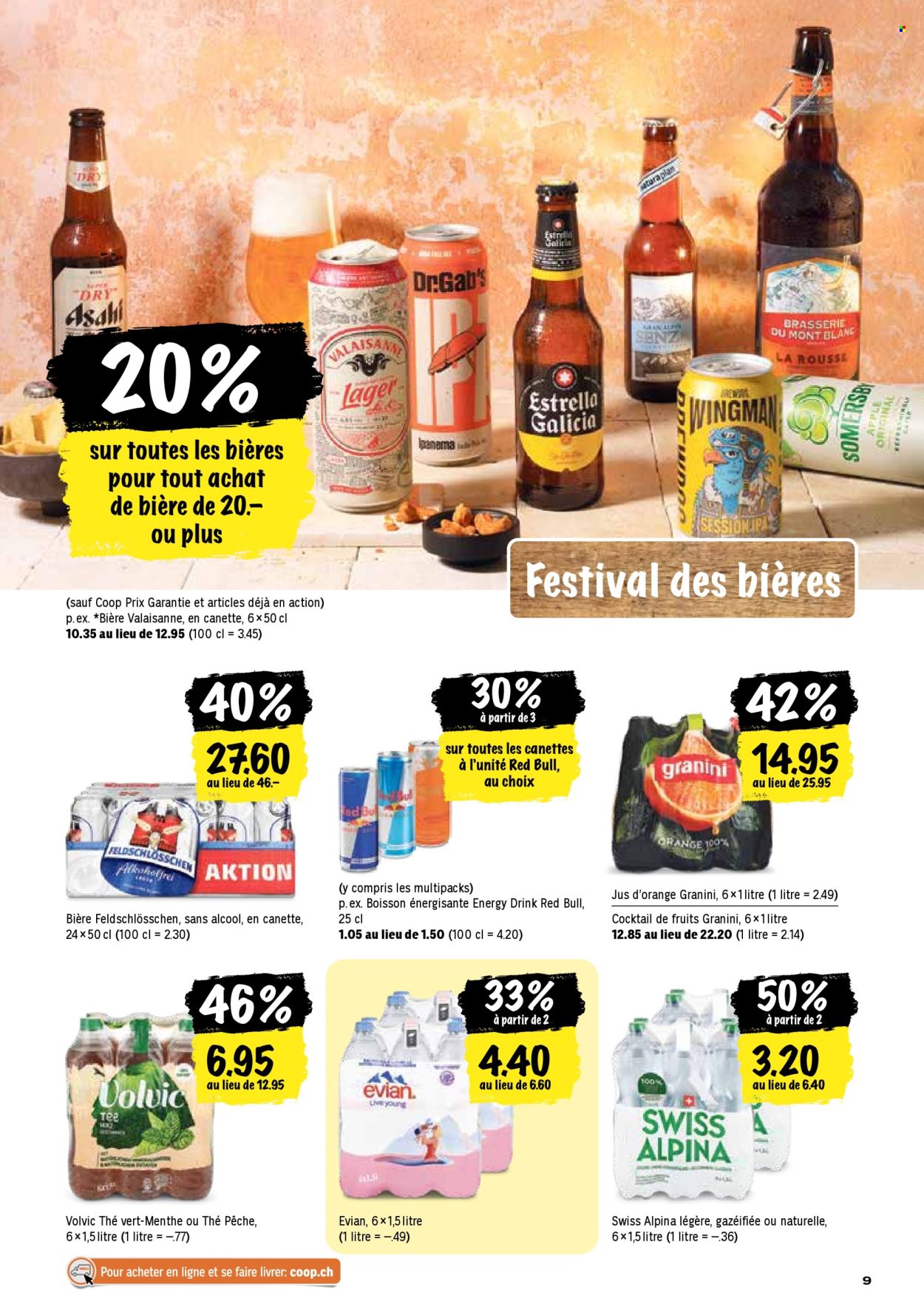 Volantino Coop - 9.10.2025 - 15.10.2025. Pagina 9. Pagina 9