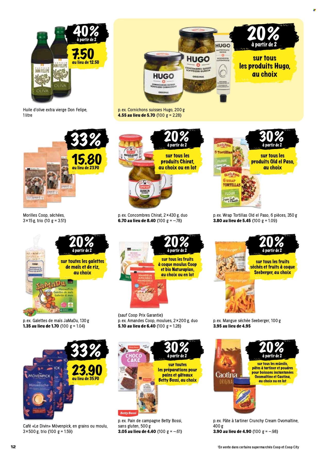 Volantino Coop - 9.10.2025 - 15.10.2025. Pagina 12. Pagina 12