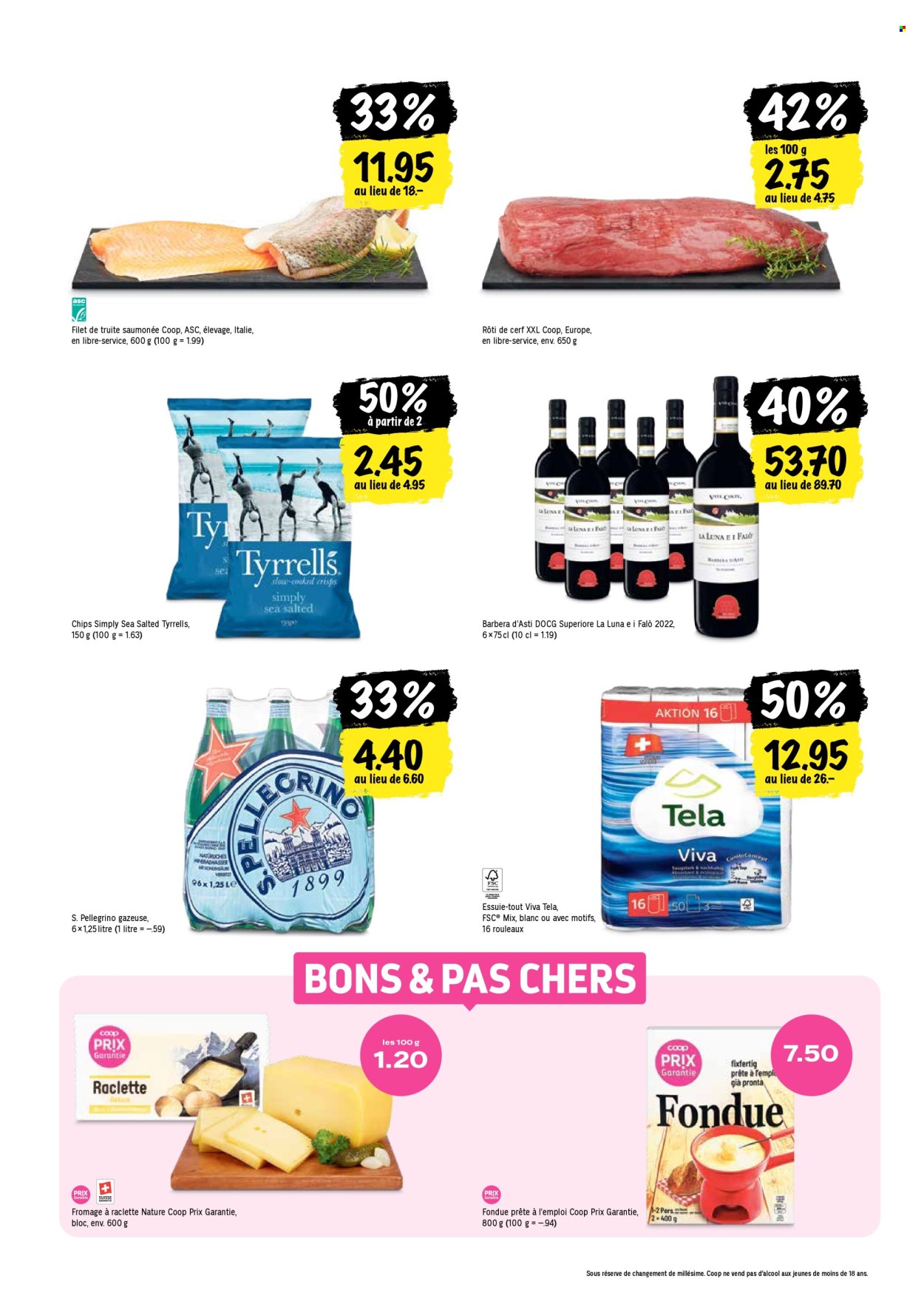 Volantino Coop - 9.10.2025 - 15.10.2025. Pagina 22. Pagina 22