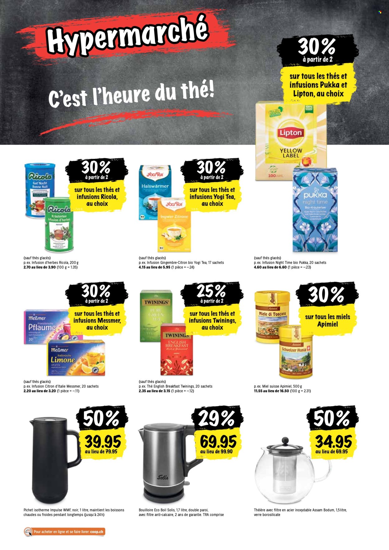 Volantino Coop - 9.10.2025 - 15.10.2025. Pagina 23. Pagina 23