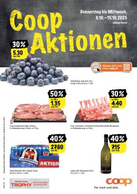 Coop - Coop Aktionen
