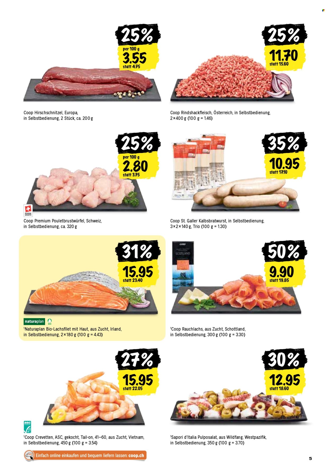 Volantino Coop - 9.10.2025 - 15.10.2025. Pagina 5. Pagina 5