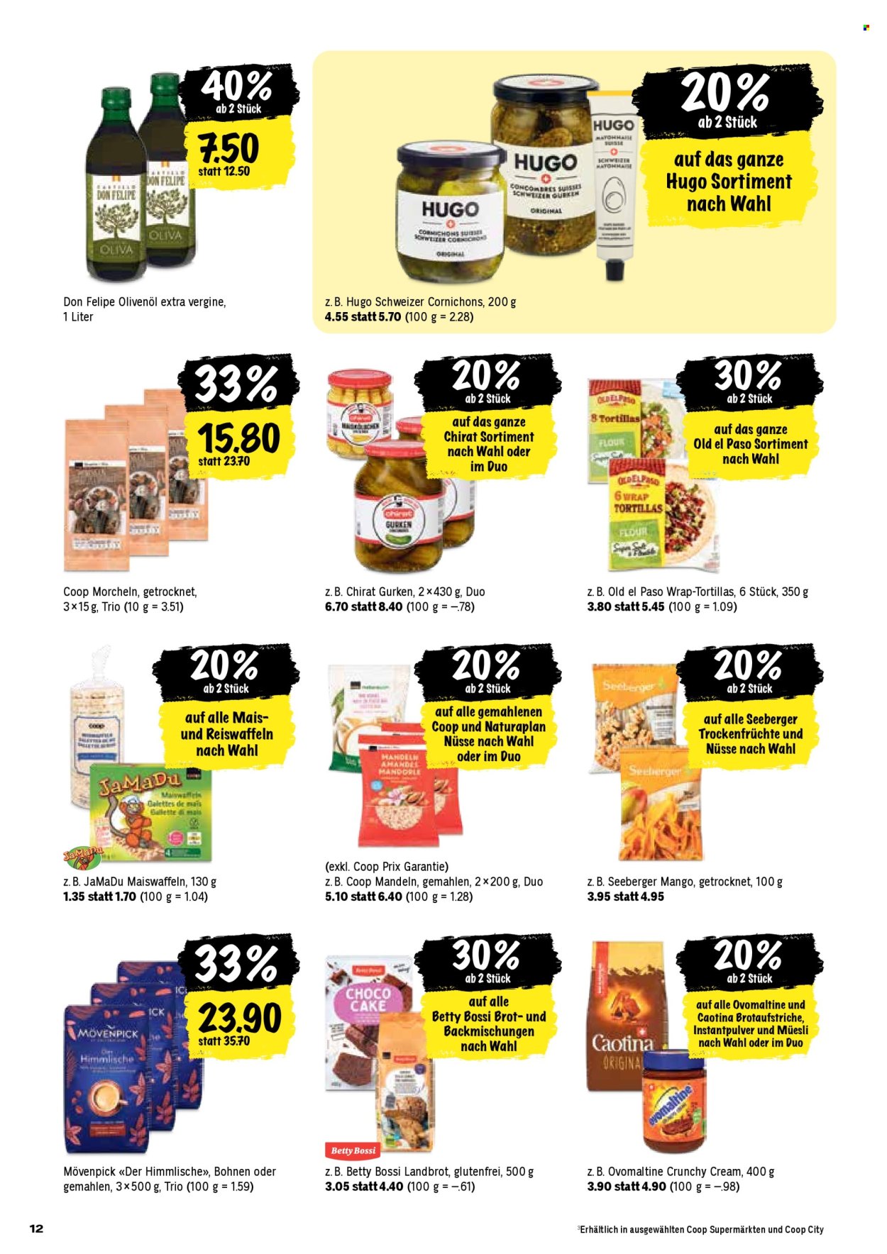 Volantino Coop - 9.10.2025 - 15.10.2025. Pagina 12. Pagina 12
