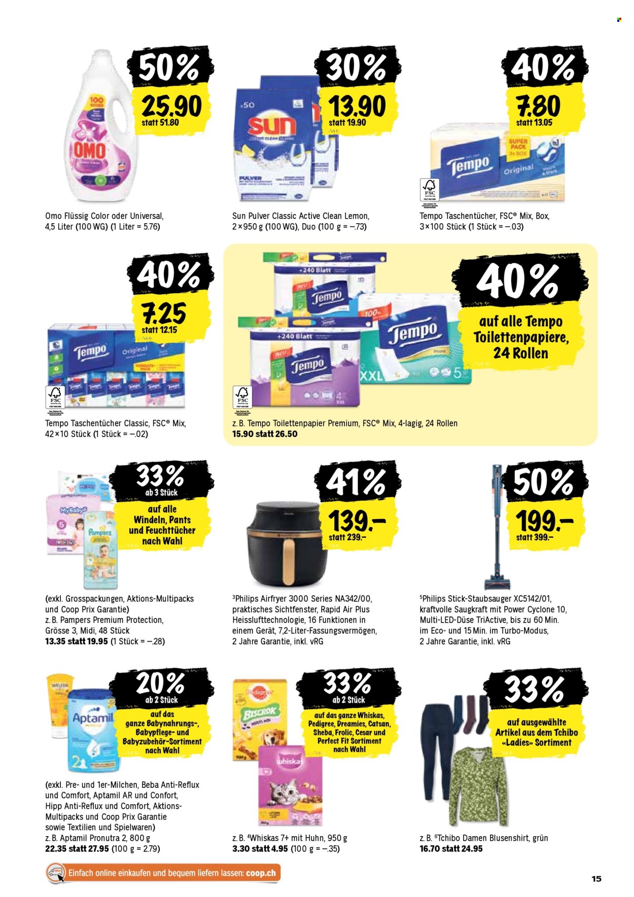 Volantino Coop - 9.10.2025 - 15.10.2025. Pagina 15. Pagina 15