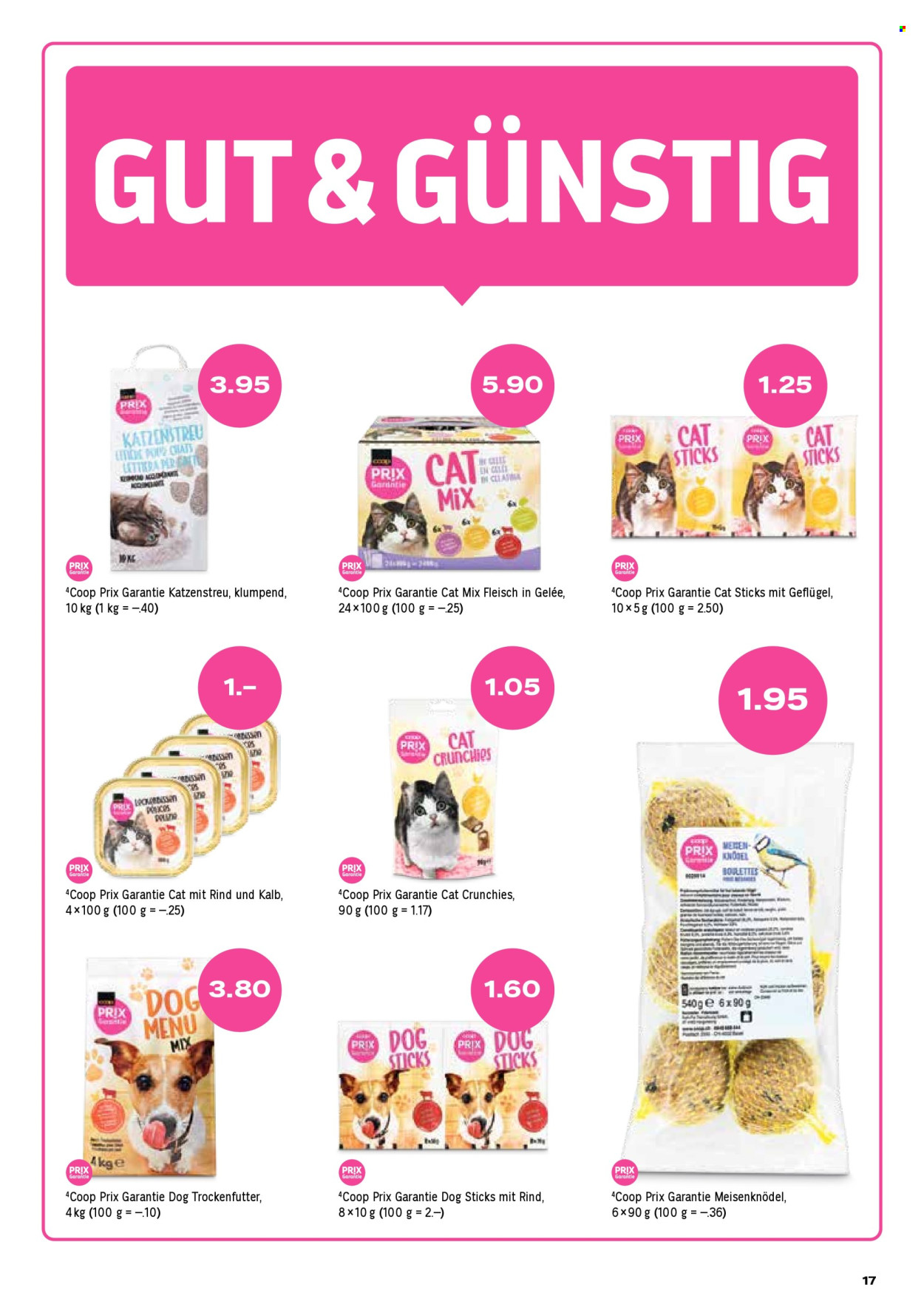 Volantino Coop - 9.10.2025 - 15.10.2025. Pagina 17. Pagina 17
