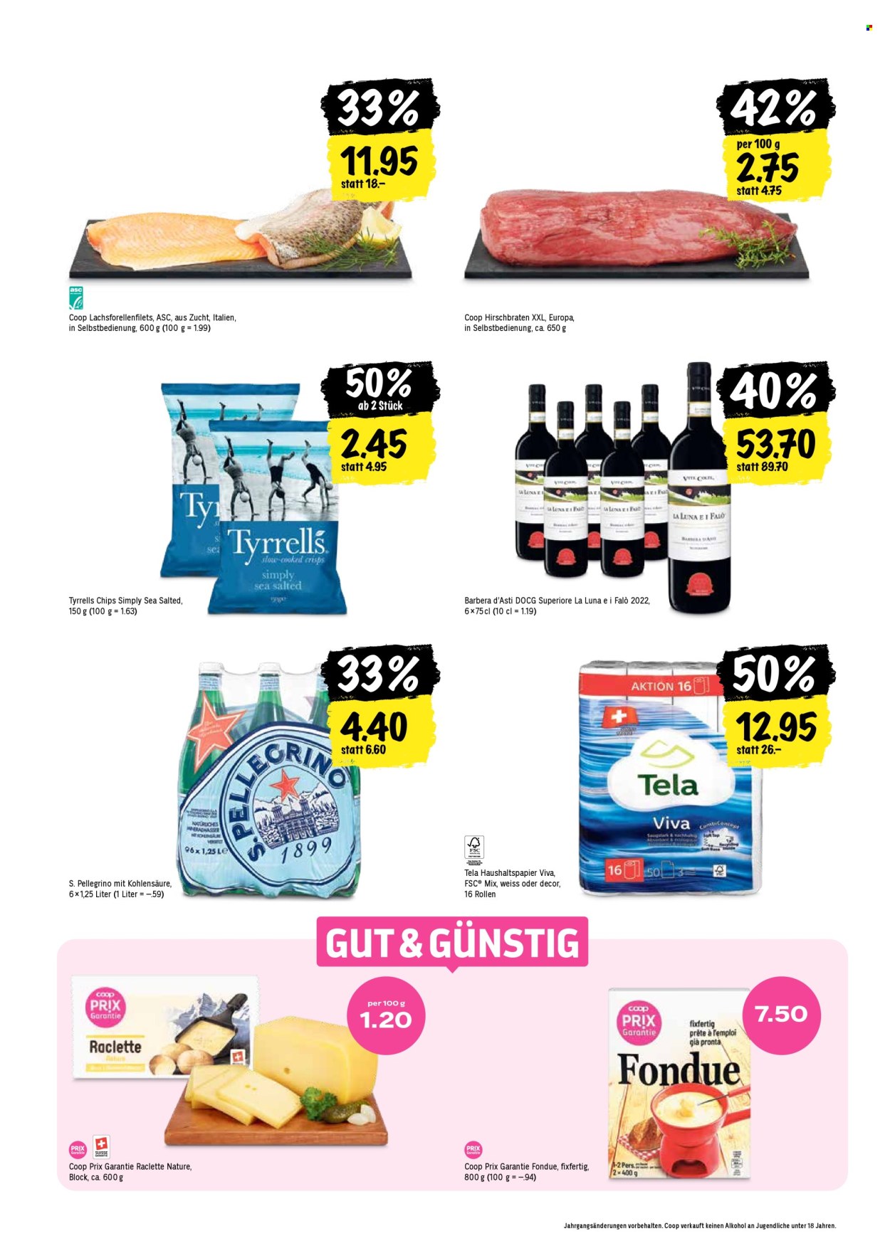 Volantino Coop - 9.10.2025 - 15.10.2025. Pagina 22. Pagina 22
