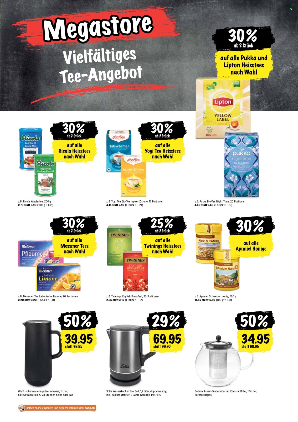 Volantino Coop - 9.10.2025 - 15.10.2025. Pagina 23. Pagina 23