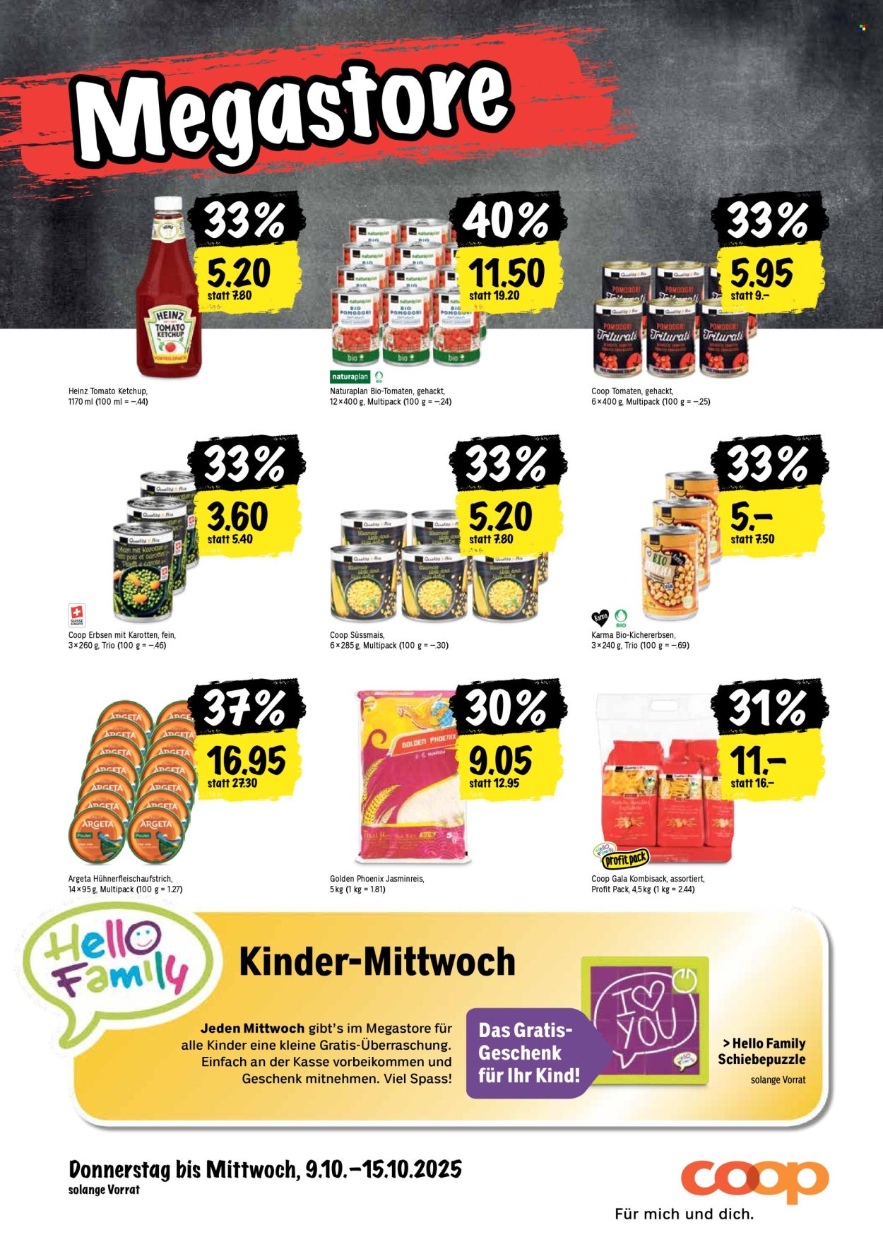 Volantino Coop - 9.10.2025 - 15.10.2025. Pagina 24. Pagina 24