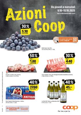 Coop - Azioni Coop