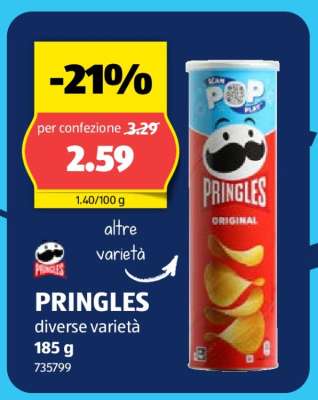 PRINGLES