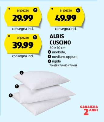 ALBIS CUSCINO