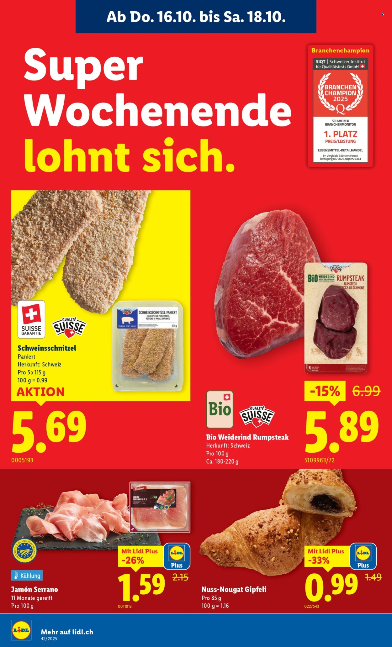 Volantino Lidl - 16.10.2025 - 22.10.2025. Pagina 2. Pagina 2