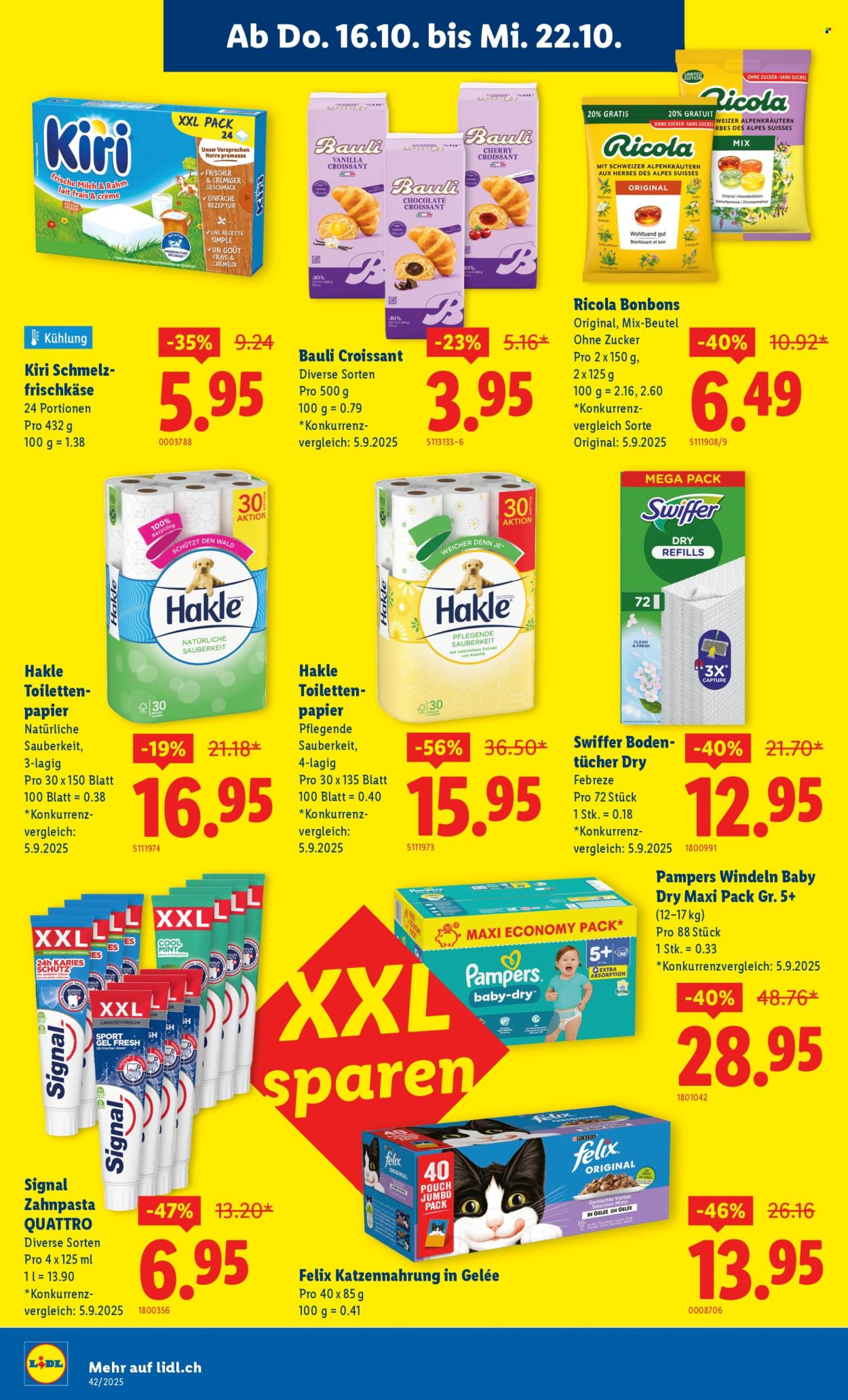 Volantino Lidl - 16.10.2025 - 22.10.2025. Pagina 10. Pagina 10