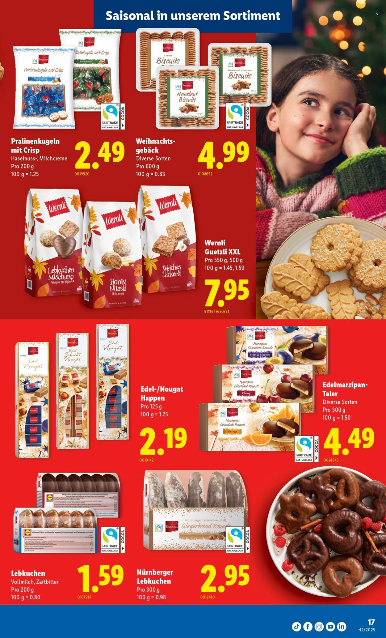 Volantino Lidl - 16.10.2025 - 22.10.2025. Pagina 17. Pagina 17
