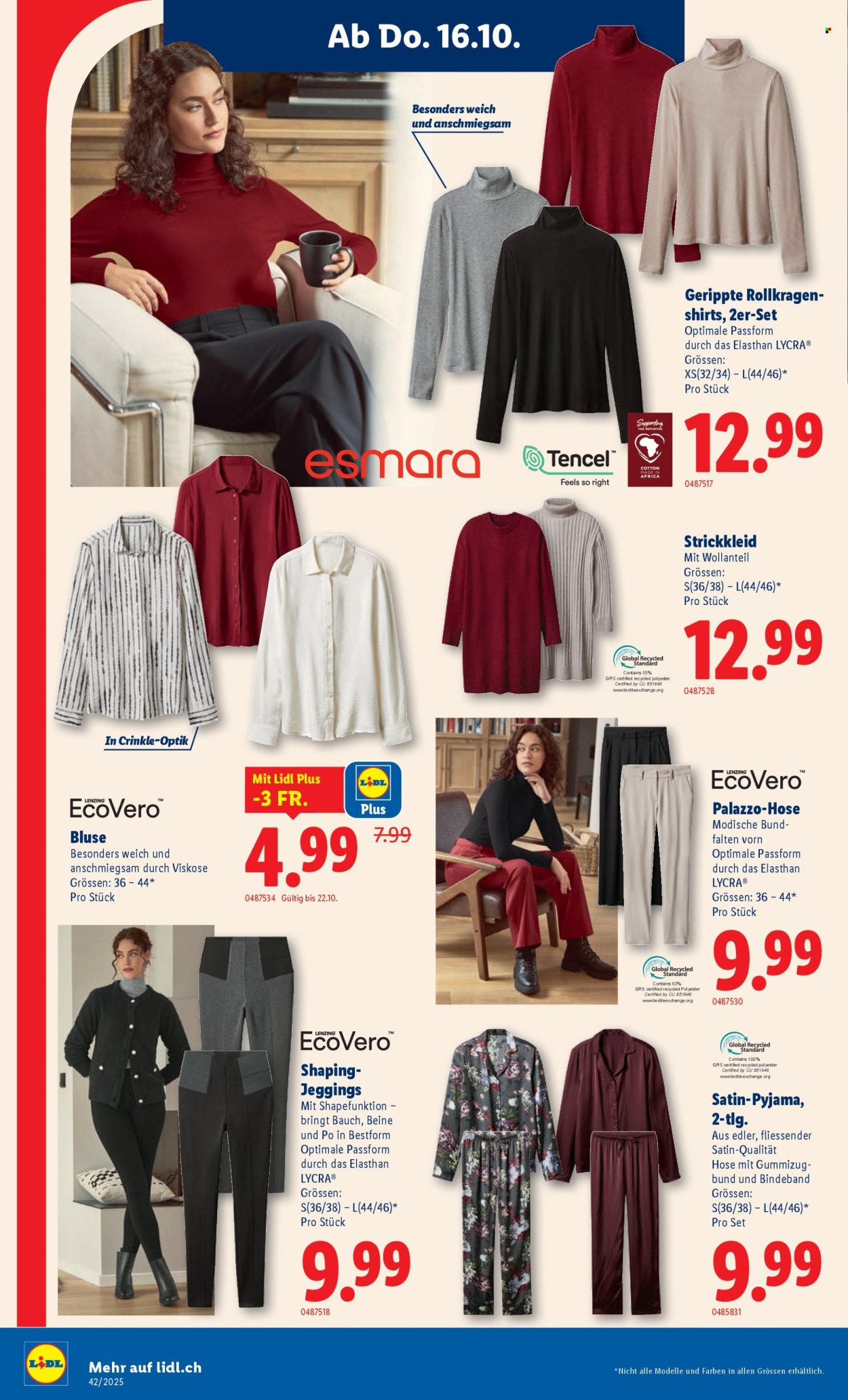 Volantino Lidl - 16.10.2025 - 22.10.2025. Pagina 20. Pagina 20