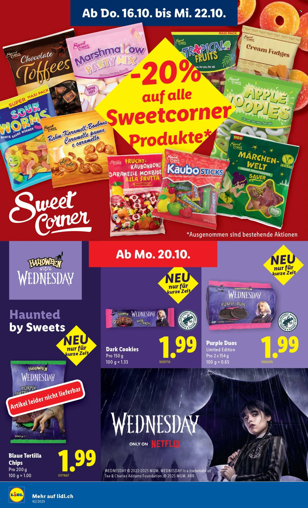 Volantino Lidl - 16.10.2025 - 22.10.2025. Pagina 24. Pagina 24
