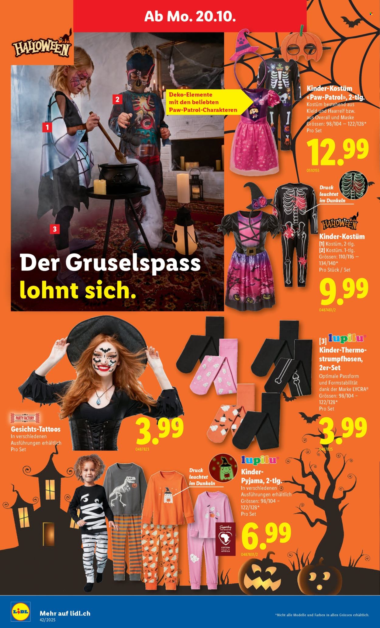 Volantino Lidl - 16.10.2025 - 22.10.2025. Pagina 26. Pagina 26