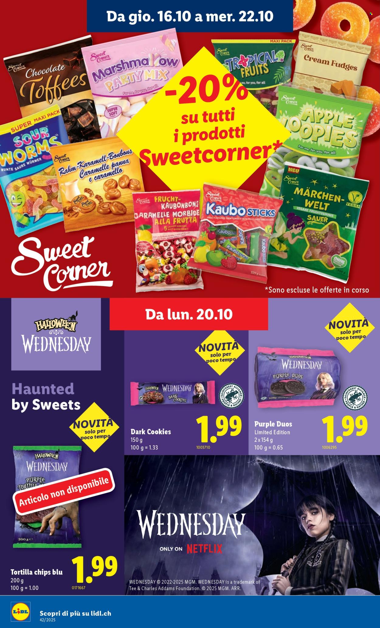 Volantino Lidl - 16.10.2025 - 22.10.2025. Pagina 24. Pagina 24