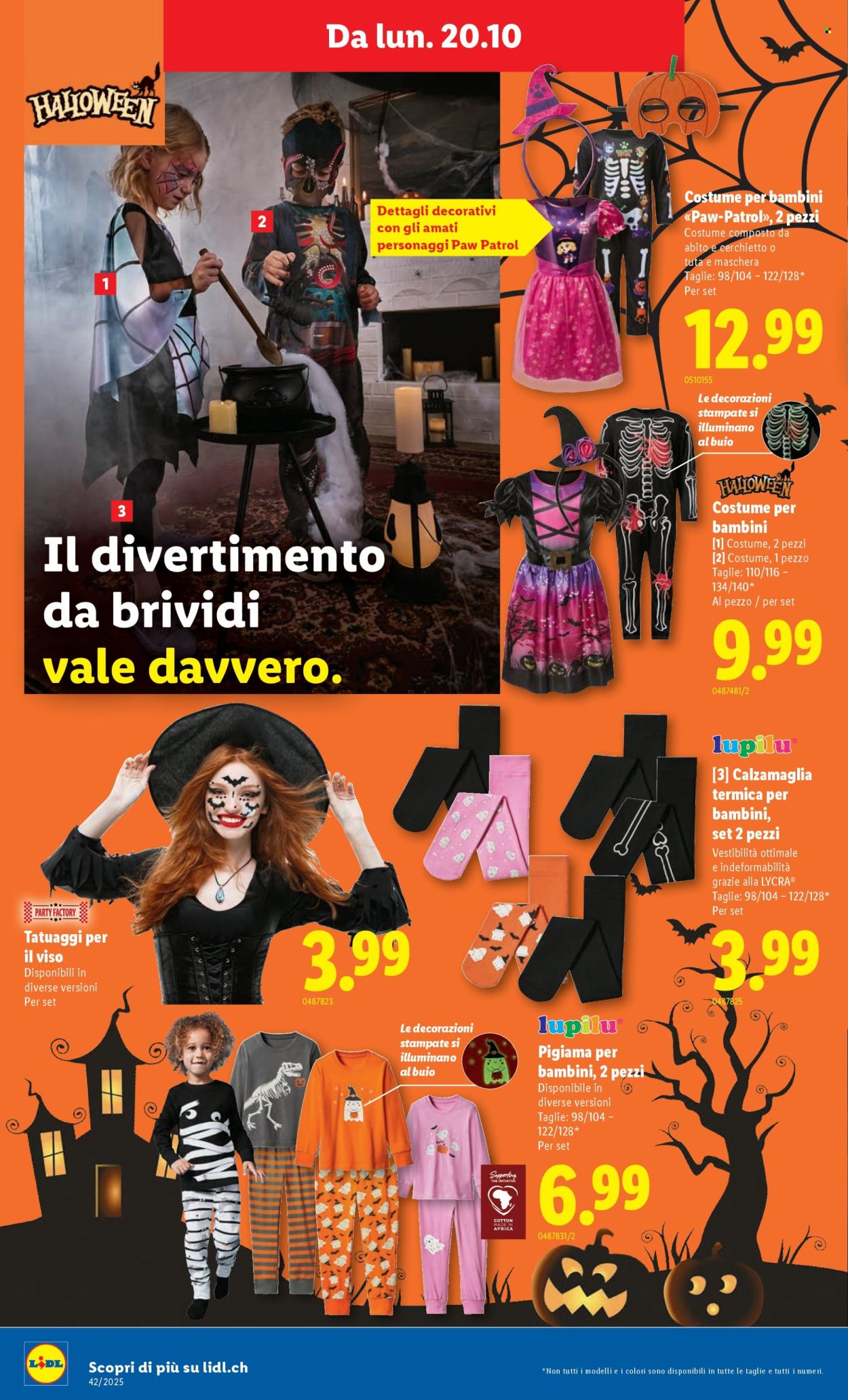 Volantino Lidl - 16.10.2025 - 22.10.2025. Pagina 26. Pagina 26