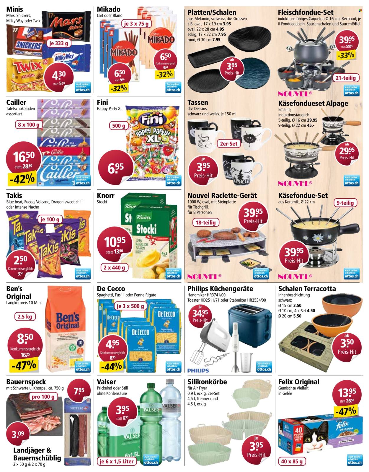 Volantino Otto's - 22.10.2025 - 28.10.2025. Pagina 2. Pagina 2