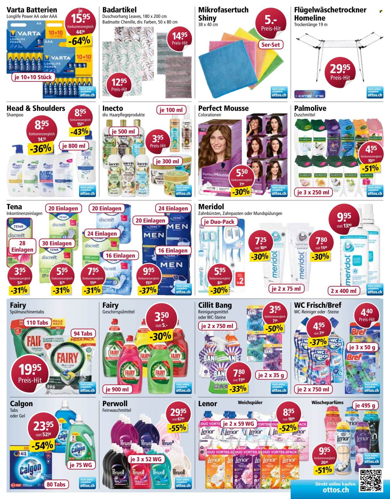Volantino Otto's - 22.10.2025 - 28.10.2025. Pagina 3. Pagina 3