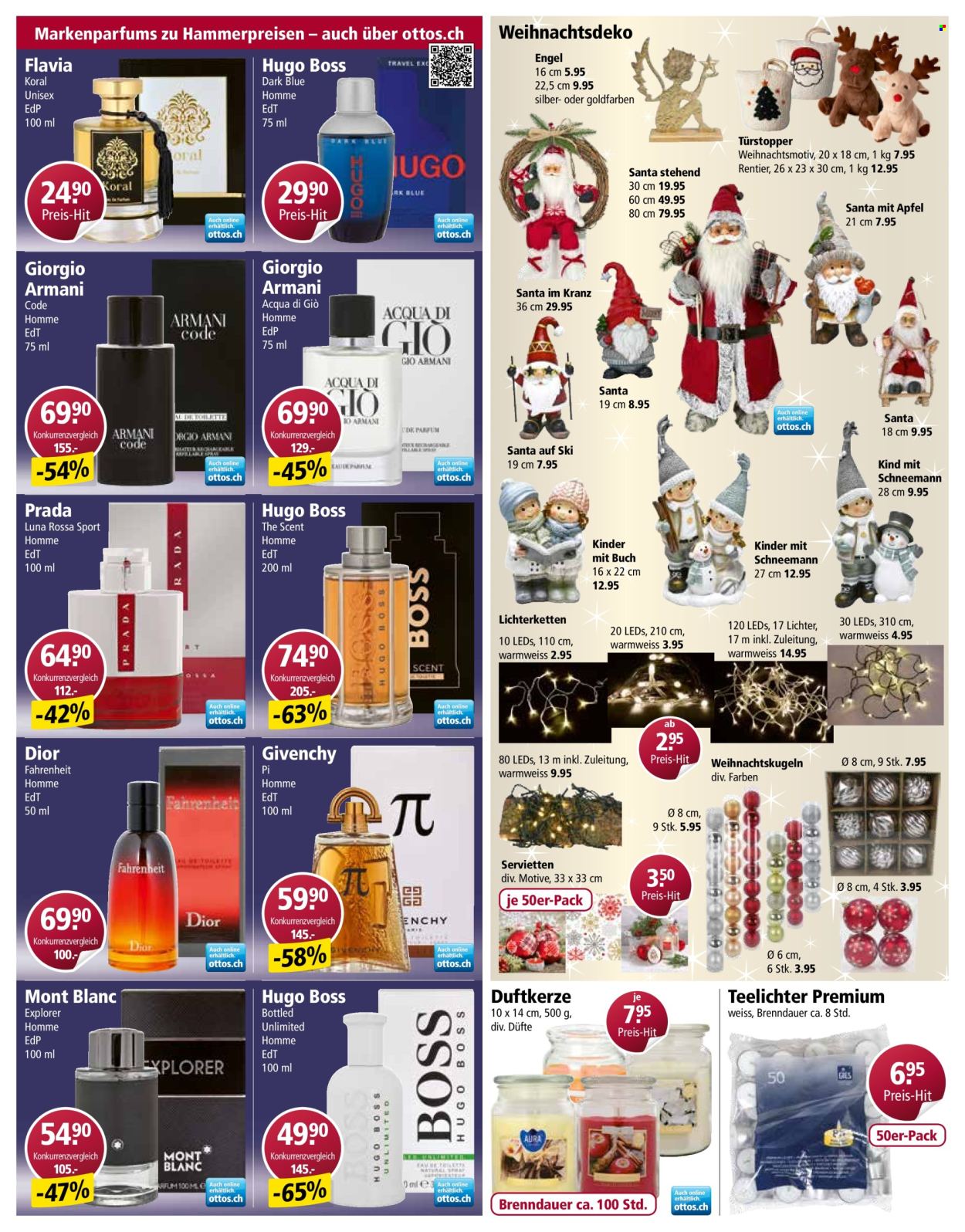 Volantino Otto's - 22.10.2025 - 28.10.2025. Pagina 4. Pagina 4