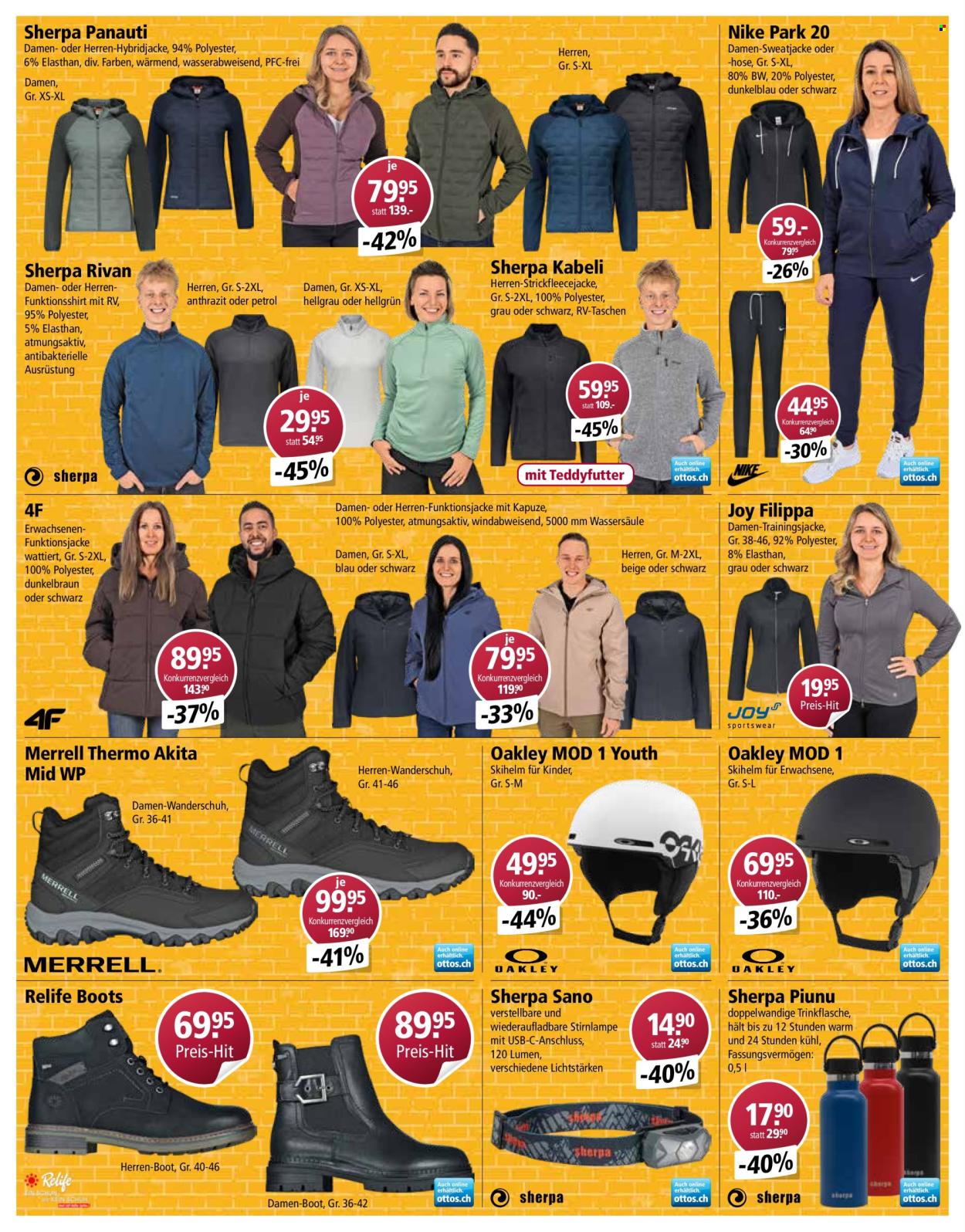 Volantino Otto's - 22.10.2025 - 28.10.2025. Pagina 8. Pagina 8