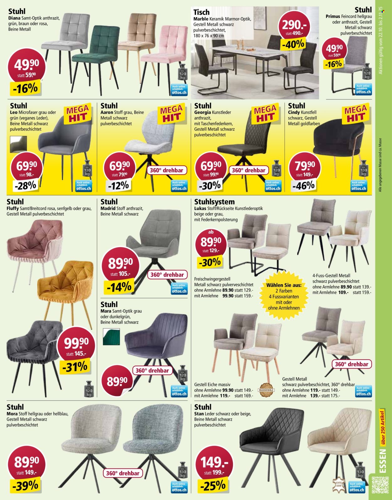 Volantino Otto's - 22.10.2025 - 28.10.2025. Pagina 15. Pagina 15