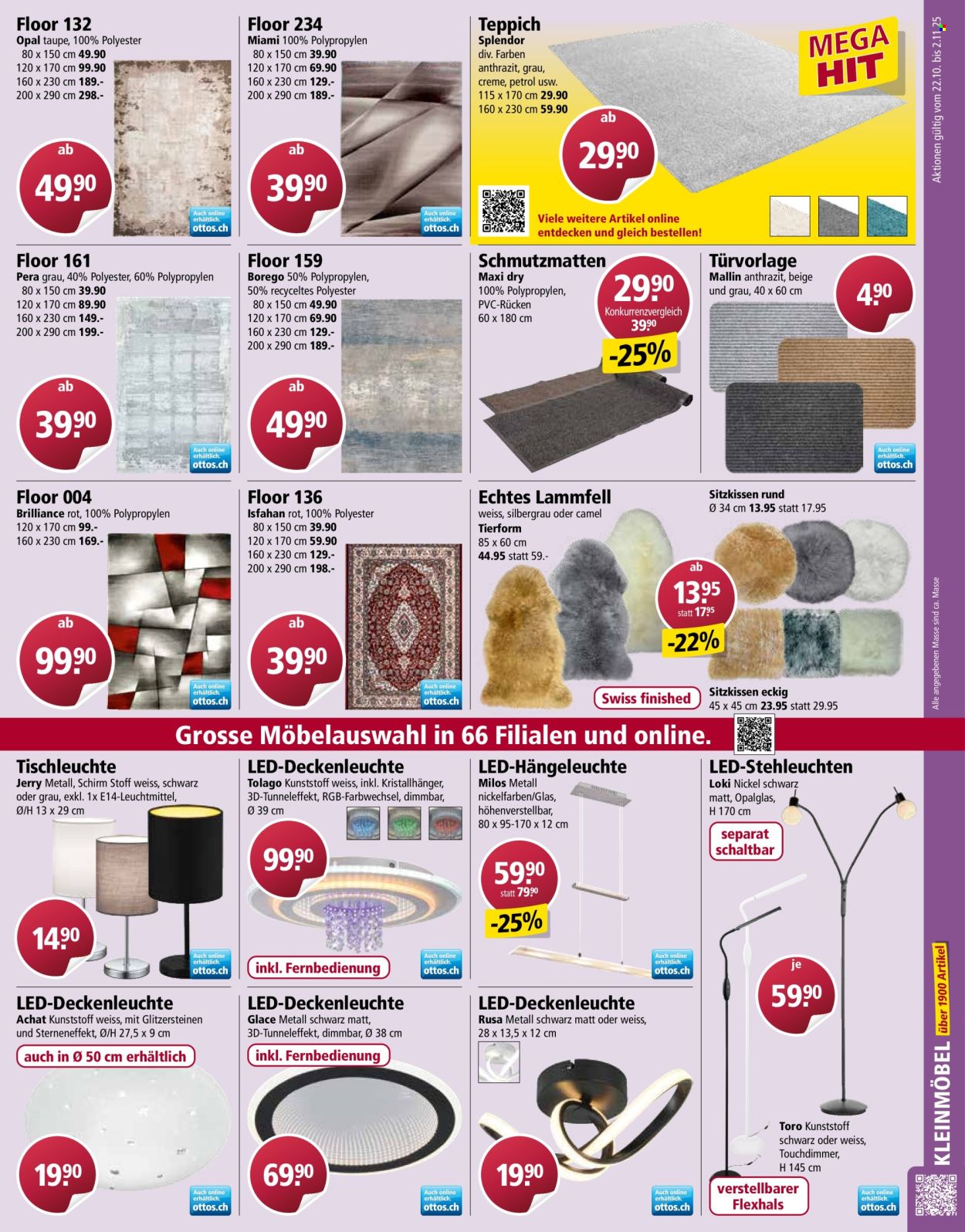 Volantino Otto's - 22.10.2025 - 28.10.2025. Pagina 23. Pagina 23