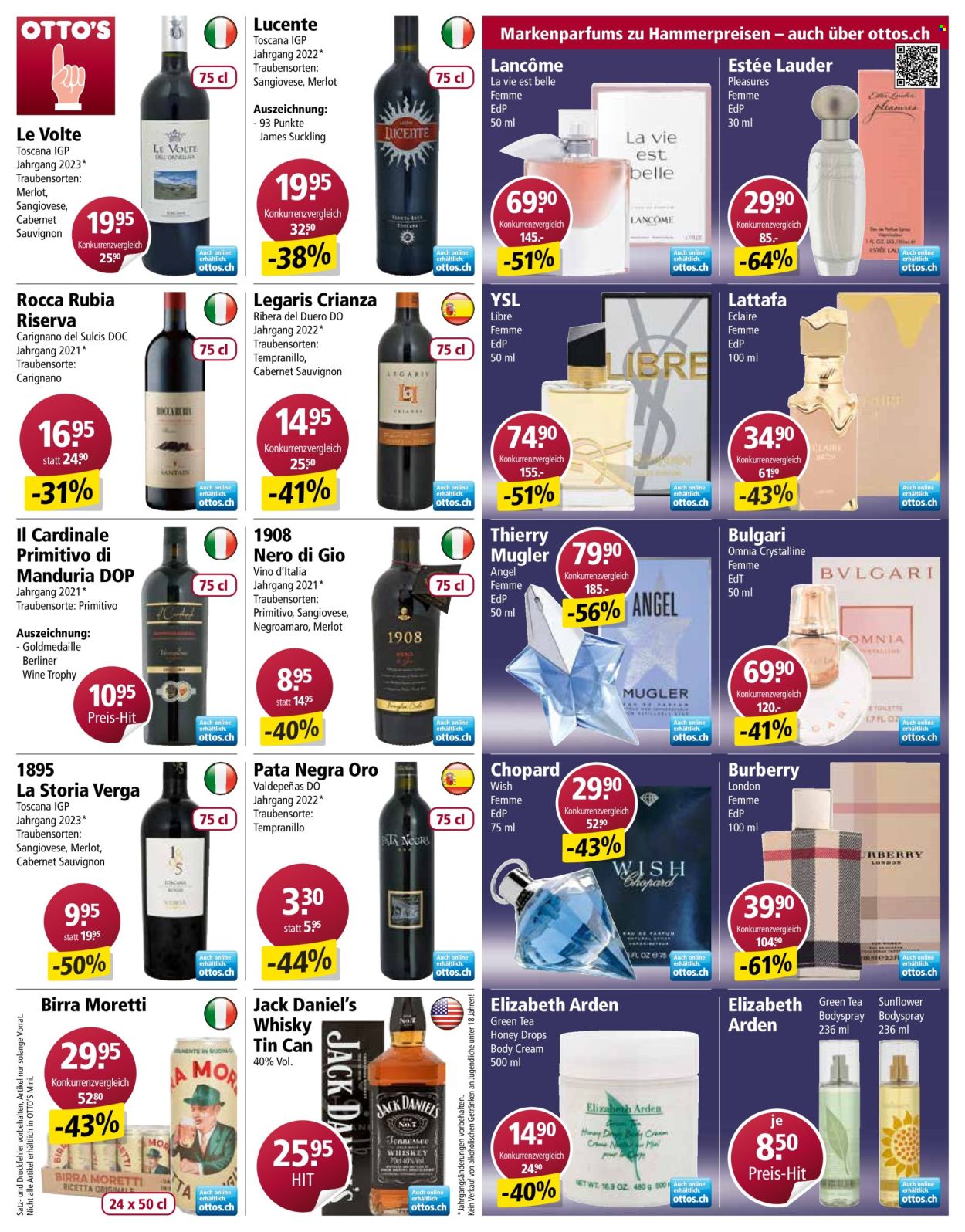 Volantino Otto's - 22.10.2025 - 28.10.2025. Pagina 24. Pagina 24