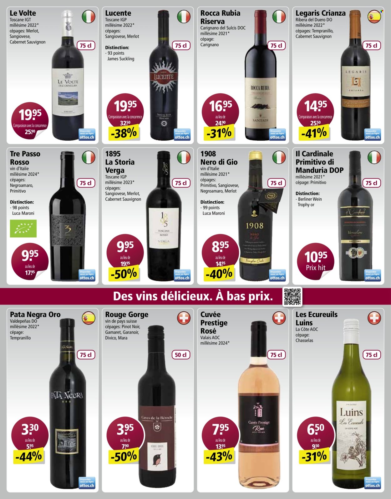 Volantino Otto's. Pagina 12. Pagina 12