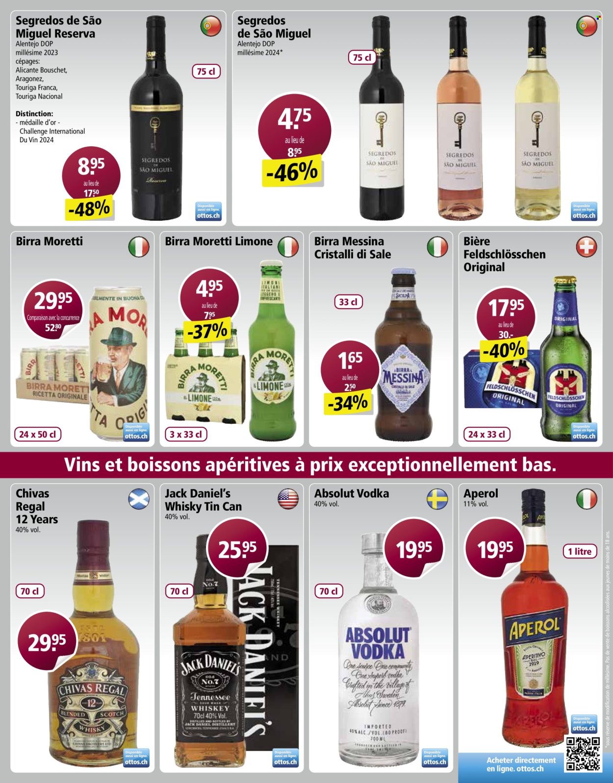 Volantino Otto's. Pagina 13. Pagina 13