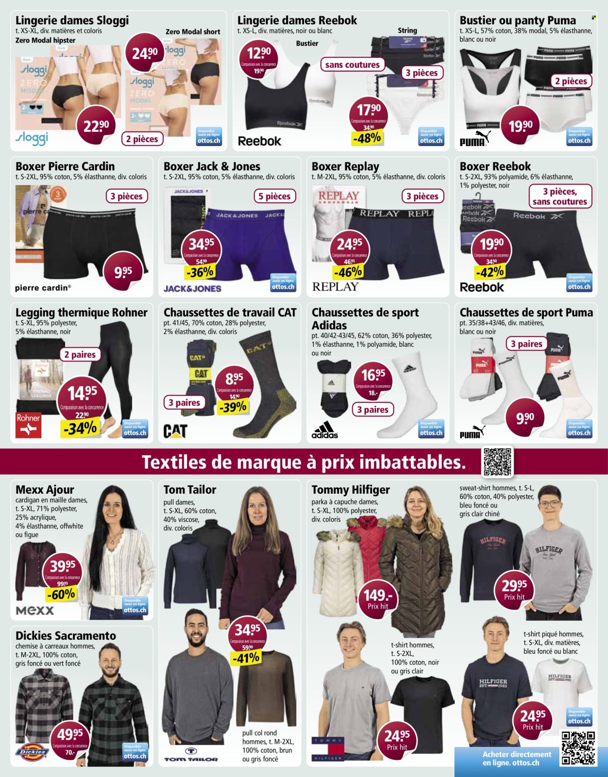 Volantino Otto's. Pagina 15. Pagina 15