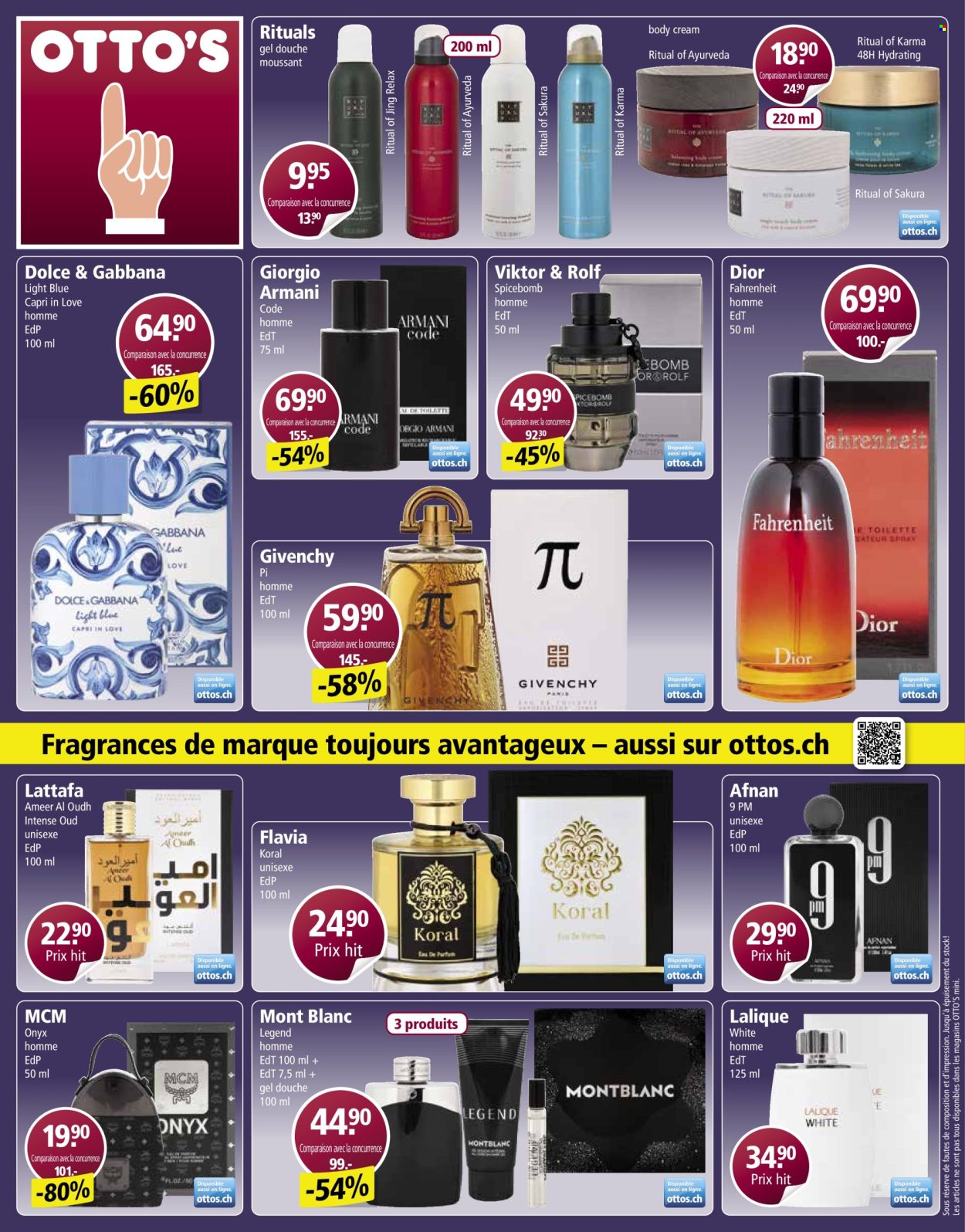 Volantino Otto's. Pagina 16. Pagina 16