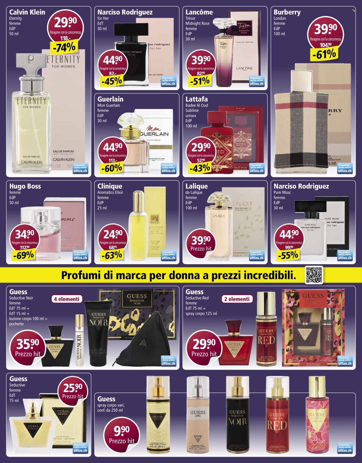 Volantino Otto's. Pagina 2. Pagina 2