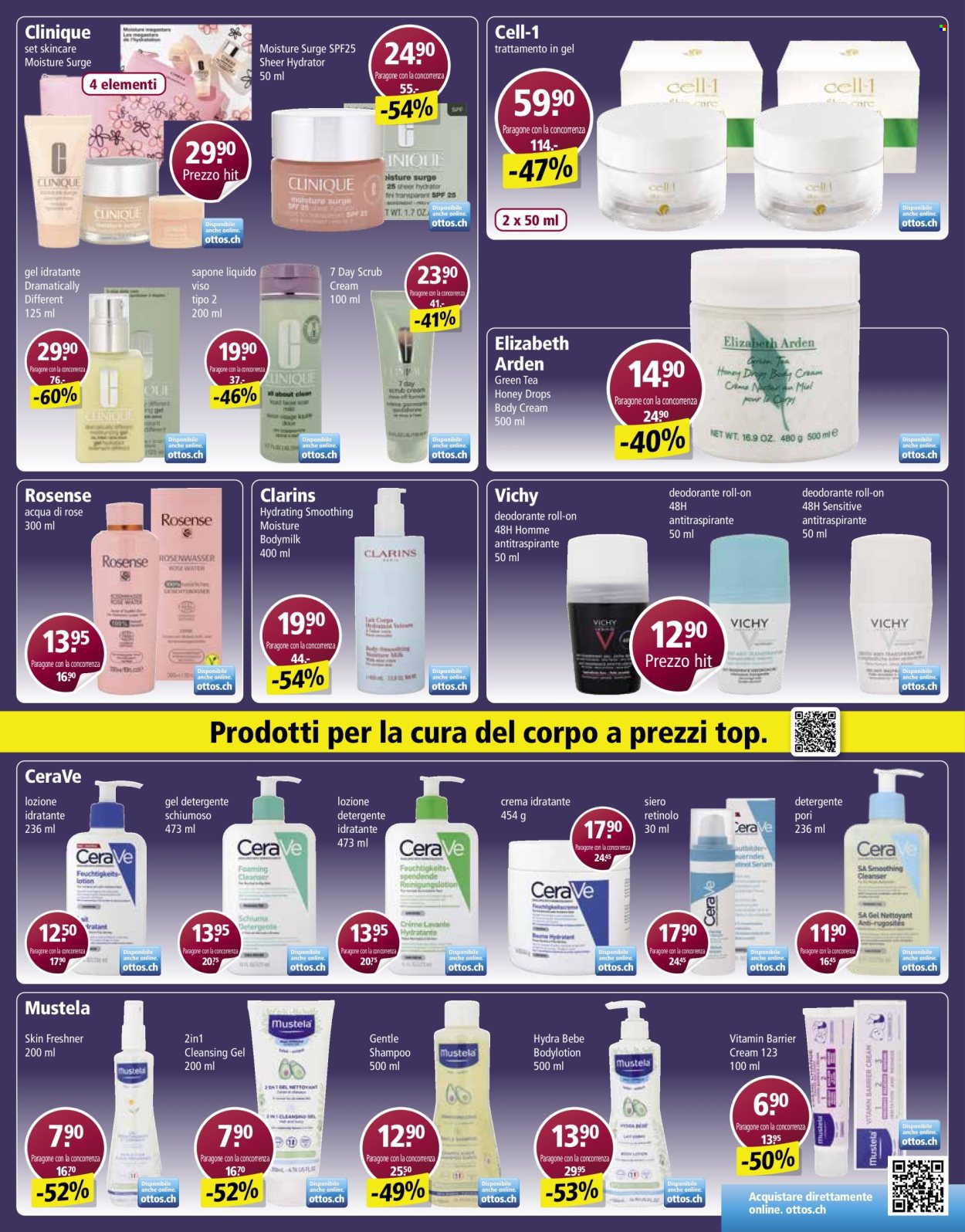 Volantino Otto's. Pagina 5. Pagina 5