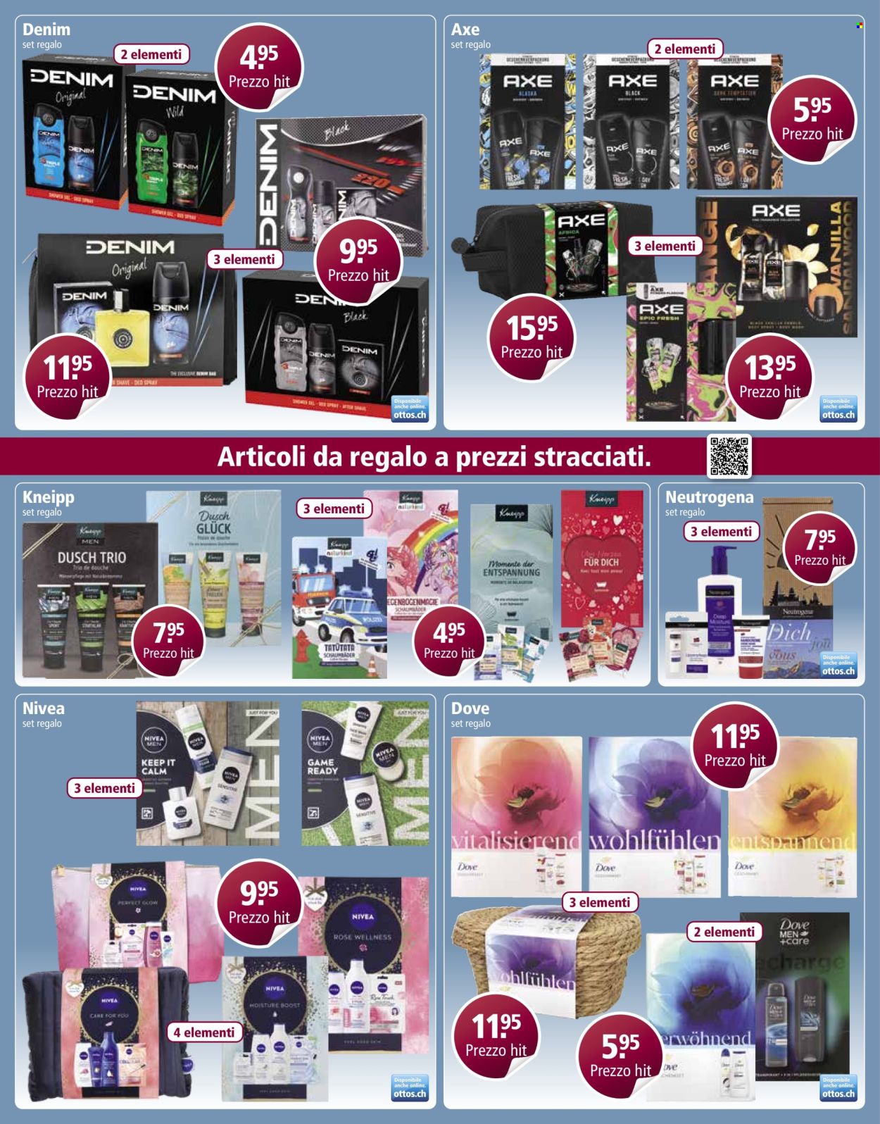 Volantino Otto's. Pagina 8. Pagina 8