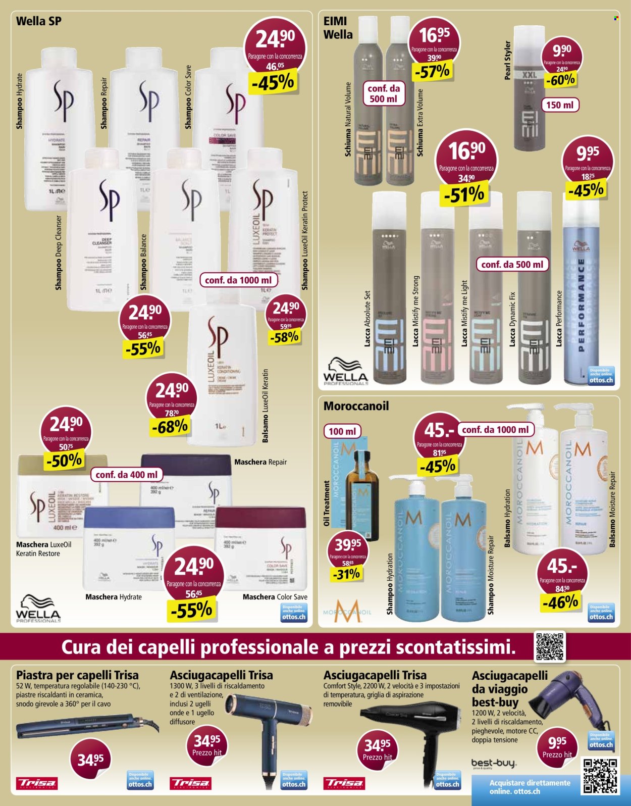 Volantino Otto's. Pagina 11. Pagina 11