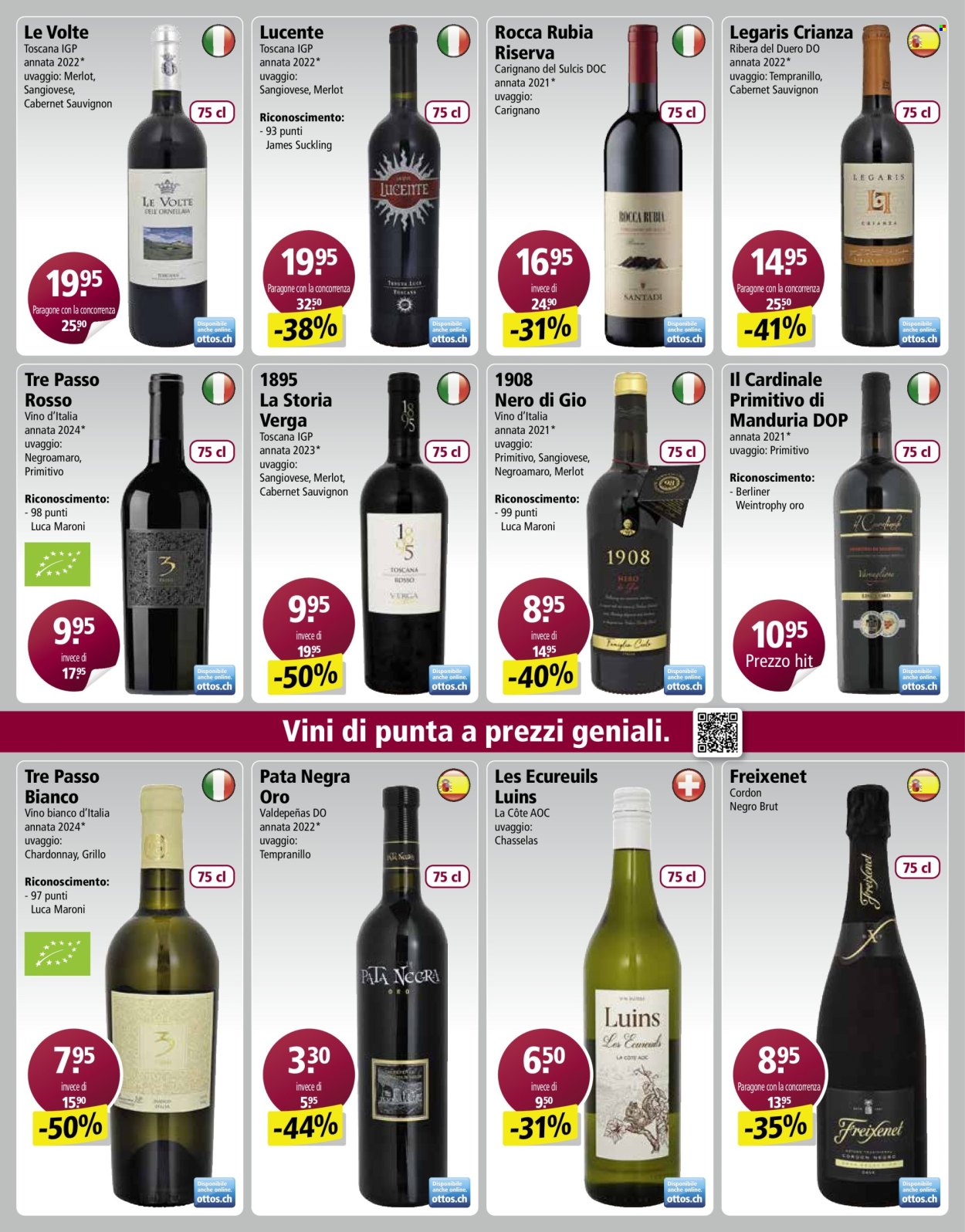 Volantino Otto's. Pagina 12. Pagina 12