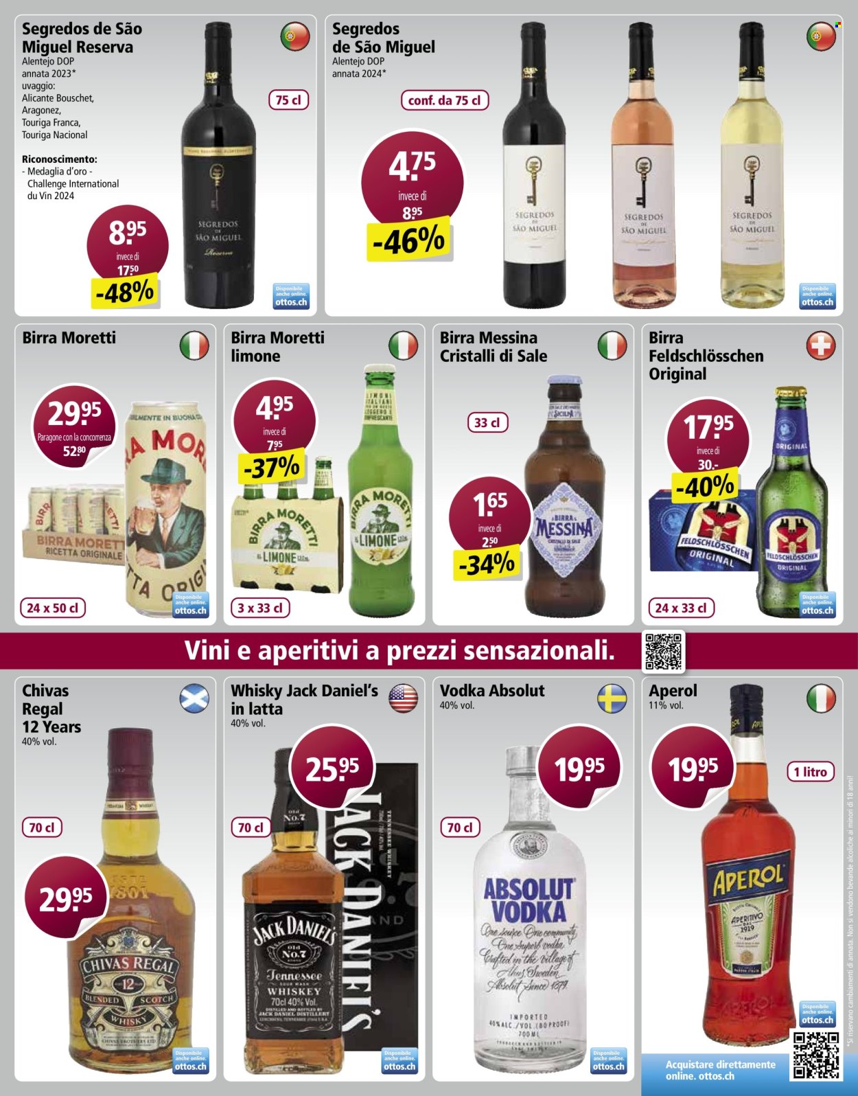 Volantino Otto's. Pagina 13. Pagina 13